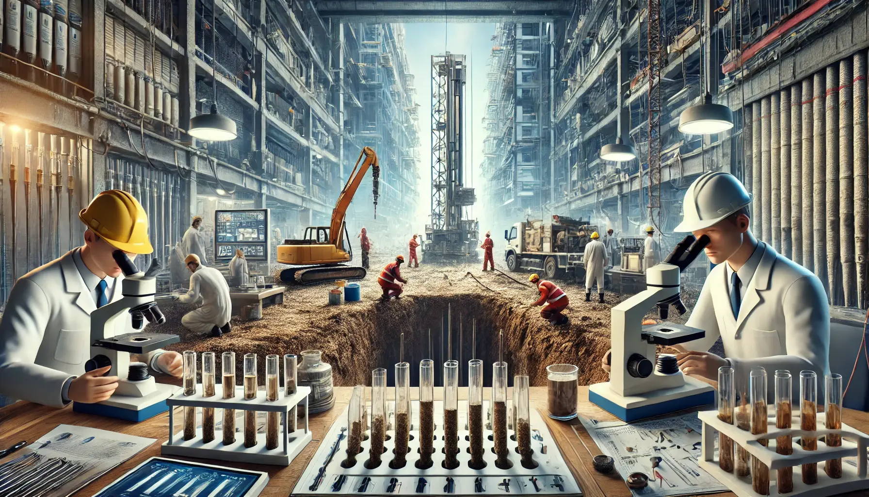 Expertise Structurelle : Techniques et Méthodes pour Évaluer l'État d'un Bâtiment